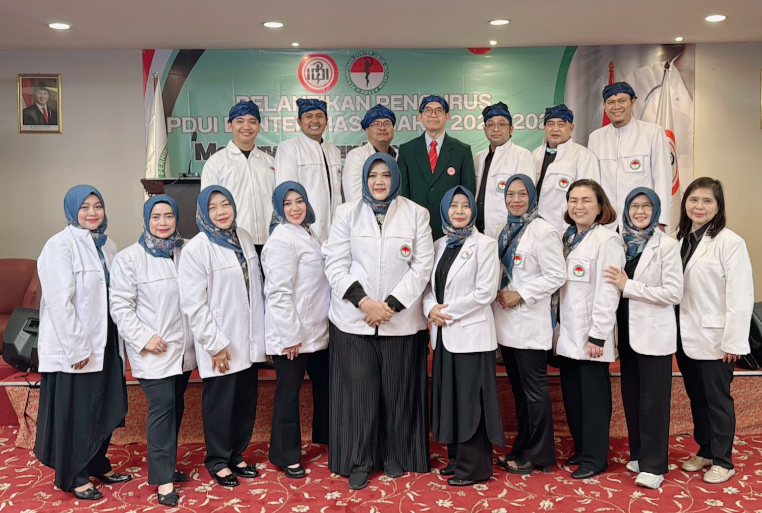 PIT PDUI Kabupaten Gorontalo Utara 2019
