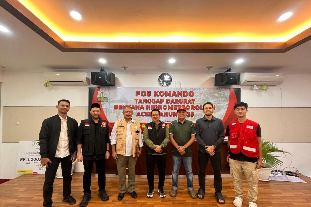 PERSI Kabupaten Gorontalo Utara menggelar rangkaian kegiatan Webinar, Seminar, dan Workshop yang berlangsung di Pasteur Convention Center, Holiday Inn Pasteur Bandung